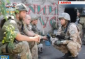 Liniste, dar nu prea. Petro Porosenko: Este prima saptamana in care s-a respectat acordul de pace de la Minsk - VIDEO