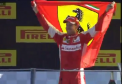 Tot mai aproape de titlu: Lewis Hamilton a castigat Marele Premiu al Italiei de Formula 1 - VIDEO