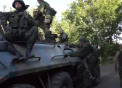 Situatie CALMA in estul Ucrainei: Rebelii si trupele ucrainene s-au inteles sa nu deschida focul - VIDEO