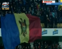 Selectionata Moldovei de fotbal nu a mai castigat intr-un meci oficial din 2013, insa fanii continua sa se adune si sa sustina nationala noastra - VIDEO