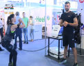 Cele mai noi aparate stomatologice si alte echipamente medicale, prezentate la o expozitie deschisa la Moldexpo - VIDEO