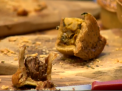 Targ gastronomic la Londra: In meniul targului - inventii gastronomice precum ceai carbogazos sau ketchup din sfecla si mere - VIDEO
