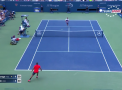 In cautarea celui de-al doilea succes la US Open. Novak Djokovic si Marin Cilic se vor duela in semifinala - VIDEO