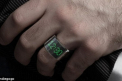 Ce se intampla daca va puneti pe deget acest inel. Smarty Ring poate inlocui ceasurile inteligente