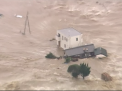 Inundatii catastrofale in Japonia: Peste 100 de mii de oameni, EVACUATI. "Zona afectata se extinde" - VIDEO