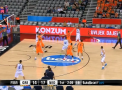 Faza grupelor la turneul Eurobaschet 2015, INCHEIATA: Franta, Serbia si Grecia - superbe, iar Rusia si-a luat adio - VIDEO