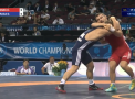 Rezultate modeste la campionatul mondial de lupte. Moldovenii, eliminati rand pe rand - VIDEO