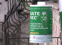 Nu mai aruncati bateriile de la ceas sau telecomanda la gunoi! In capitala au aparut cosuri speciale pentru colectarea lor - VIDEO