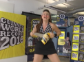 Noua editie a "Cartii Recordurilor", mai bogata cu 3 mii de noi detinatori de performante ciudate - VIDEO