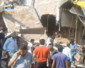 Explozie violenta intr-un restaurant din India. Peste o suta de oameni au murit, iar 60 au fost raniti - VIDEO