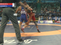 Nationala de lupte a R. Moldova se intoarce de la campionatul mondial din Las Vegas fara nici o medalie - VIDEO