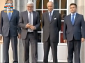 Declaratia comuna a ministrilor de externe ai Ucrainei, Rusiei, Frantei si Germaniei: Incetarea focului care este mentinuta in estul Ucrainei trebuie intarita - VIDEO