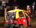 Ar fi trebuit sa fie o noapte de neuitat, dar s-a transformat intr-un vis urat: Povestea unei mirese din Romania, care a fost implicata intr-un grav accident rutier - VIDEO