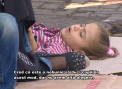 Drumul GREU spre Europa: Imigranti din Siria recunosc ca pun viata copiilor lor in pericol - VIDEO