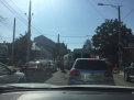 Santierele, capcane pentru soferi in Chisinau. Strazile Alecsandri si Negruzzi - sursa de nervi pentru conducatori: "Intarzii la lucru" - VIDEO