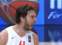 Pau Gasol. IMPERIAL: A acumulat 40 de puncte in prima semifinala a turneului Eurobaschet - VIDEO