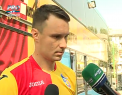 Nationala Moldovei de minifotbal a plecat astazi spre Croatia, unde va participa la MiniEURO 2015 - VIDEO