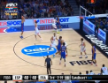 Seara magica pentru Spania si vedeta echipei Pau Gasol: Ibericii au batut Franta cu 80 la 75 - VIDEO