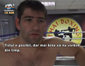Pregatit de testul ucrainean: Luptatorul moldovean Maxim Bolotov, invincibil pe ring din 2013, trage tare la antrenamente pentru a impresiona la noua Gala KOK - VIDEO