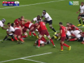 Show total la debut: Ceremonia de deschidere a mondialului de rugby a demarat cu o fermecatoare ceremonie de deschidere - VIDEO