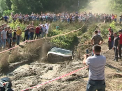 Jeep Trial Cross, la Soroca: Cel mai mare show pe roti din Moldova - VIDEO