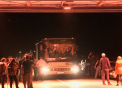 De la frontiera la frontiera. 17 000 de imigranti in doar trei zile la granita Croatiei cu Ungaria - VIDEO