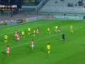 Armas si-a ajutat echipa sa invinga: Aceasta a batut, fara drept de apel, gruparea Spartak Moscova, scor 3 la 0 - VIDEO