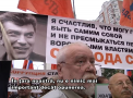 Proteste la Moscova: Mii de oameni au iesit pe strazi, in frunte cu principalul opozant al Kremlinului si au invinuit actuala guvernare de  mai multe nereguli - VIDEO