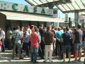 Se vand biletele ca painea calda: Agitatie mare, la casele stadionului Zimbru. Meciul dintre Moldova si Rusia - la mare cautare - VIDEO