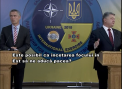 Avertisment Rusiei: Declaratiile secretarului general NATO aflat in Ucraina - VIDEO