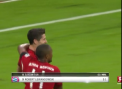 Incredibilul Lewandowski a marcat 5 goluri in 9 minute pentru Bayern in meciul cu Wolfsburg - VIDEO
