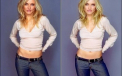 Noul trend in Photoshop. Cum au ajuns reviste precum Vogue sa vrea modele "plinute si sanatoase"
