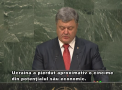 Protest anti-razboi. Rusia acuzata ca ar sustine financiar trupele separatistilor care lupta in estul Ucrainei.