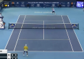 Victorie senzationala: Radu Albot l-a eliminat, in prima runda, pe sarbul Victor Troicki - VIDEO