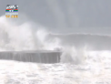 TAIWAN lovit de "SUPER-TAIFUN". Doi oameni au murit - VIDEO