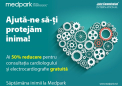 (P) Medpark continua campania " Ajuta-ne sa-ti protejam inima"