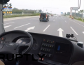 VIDEO - Soferii de autobuze din China ar putea in curand sa-si piarda locurile de munca. Vezi de ce