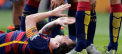 Cum se transforma Barcelona dupa ce Luis Enrique i-a pierdut pe Messi si Iniesta. Singurele solutii ale lui Luis Enrique