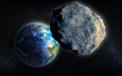 Un nou asteroid va trece pe langa Pamant vineri, insa fara a reprezenta un pericol