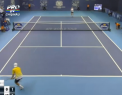 Radu Albot a spus adio turneului ATP din Malaezia. Tenismenul moldovean a fost eliminat in optimi - VIDEO