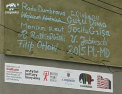 Inca o cladire colorata a aparut in Chisinau. Casa pictata, care sugereaza pacea si libertatea, a starnit indignarea unor locuitori: "Mai bine ne-ar adauga la pensie" - VIDEO