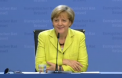 Angela Merkel, Agentia ONU pentru Refugiati si Papa Francisc, printre favoritii la Premiul Nobel pentru Pace