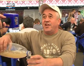 Tulburel si voie buna la "Festivalul Vinurilor Tinere" de la Moldexpo: Vinificatorii au pus pe mese cele mai bune soiuri de vin - VIDEO