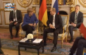 Acordul de la Minsk ramane in vigoare, iar partile beligerante trebuie sa-l respecte: Este intelegerea la care au ajuns presedintii Frantei, Ucrainei, Rusiei si cancelarul german, reuniti la Paris - VIDEO