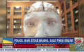 Incident neobisnuit in SUA. Un tanar a incercat sa faca bani vanzand recipiente cu creier uman