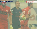 Astra si Steaua, pe primele pozitii. Giurgiuvenii raman lideri in campionatul Romaniei - VIDEO