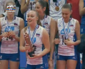 Echipa Rusiei, pentru a 19-a oara castigatoare in campionatul european la volei - VIDEO