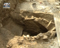 Subteranele Chisinaului au comori nebanuite: In timp ce sapau pentru fundatia unei anexe, muncitorii au gasit un beci, construit in secolul 19 - VIDEO