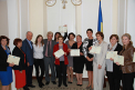 Zece moldovence care muncesc in Italia au obtinut certificate de asistent domiciliar calificat