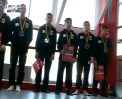 24 de moldoveni au participat la Campionatul Mondial de kickboxing intre amatori, iar 6 au cucerit titlul de campioni - VIDEO